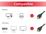 EQUIP HDMI CABLE 1.4 119353