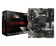 MB ASROCK AMD B450M-HDV R4.0