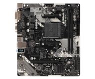 MB ASROCK AMD B450M-HDV R4.0