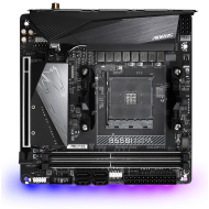 MB GIGABYTE B550I AORUS PRO AX AM4