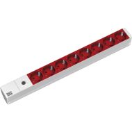 BM IT PDU  power strip 8x socket 1U