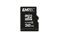 MICROSDHC 32GB CL10 EMTEC