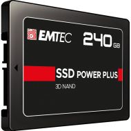 SSD Emtec X150, 240GB, SATA 2.5, R/W spe