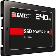 SSD Emtec X150, 240GB, SATA 2.5, R/W spe