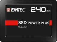 SSD Emtec X150, 240GB, SATA 2.5, R/W spe