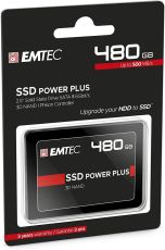 SSD Emtec X150, 480GB, 2.5