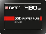 SSD Emtec X150, 480GB, 2.5