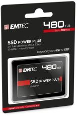 SSD Emtec X150, 480GB, 2.5