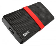 SSD Extern Emtec,GX200, 512GB, USB 3.1,