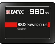 SSD Emtec X150, 960GB, SATA 2.5, R/W spe