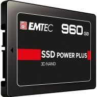 SSD Emtec X150, 960GB, SATA 2.5, R/W spe