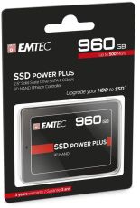 SSD Emtec X150, 960GB, SATA 2.5, R/W spe