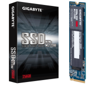 GIGABYTE SSD M.2 PCIe 256GB