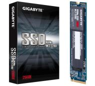 GIGABYTE SSD M.2 PCIe 256GB