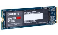 GIGABYTE SSD M.2 PCIe 256GB