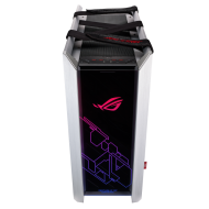 Carcasa Asus GX601 Helios ROG Strix Whit