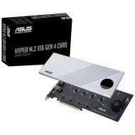 Rack SSD Asus HYPER M.2 X16 GEN 4