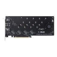 Rack SSD Asus HYPER M.2 X16 GEN 4