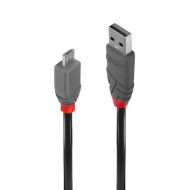 Cablu Lindy 5m USB 2.0 Type A - MicroUSB