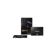 SSD Samsung 870 EVO, 250GB, 2.5