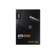 SSD Samsung 870 EVO, 500GB, 2.5