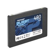 SSD Patriot Burst Elite, 480GB, SATA III