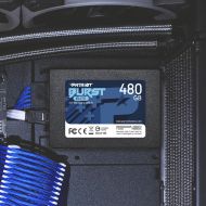 SSD Patriot Burst Elite, 480GB, SATA III