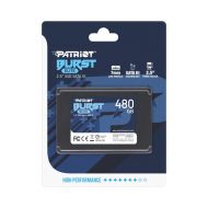 SSD Patriot Burst Elite, 480GB, SATA III