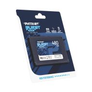 SSD Patriot Burst Elite, 480GB, SATA III