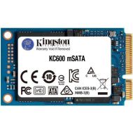 SSD Kingston  KC600, 512GB,  mSATA