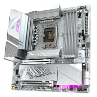 MB GIGABYTE Z890M A ELITE WIFI7 ICE