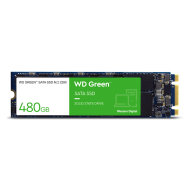 SSD WD Green 480GB SATA-III M.2 2280