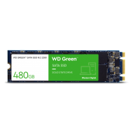 SSD WD Green 480GB SATA-III M.2 2280