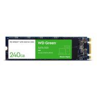 SSD WD Green 240GB SATA-III M.2 2280