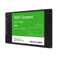 SSD WD Green 240GB SATA-III 2.5 inch