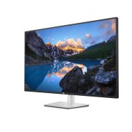 Monitor LED Dell  UltraSharp U4323QE 43" UHD 4K (3840x2160) IPS, 350 nits, 5ms, 60Hz, culoare Black-Grey