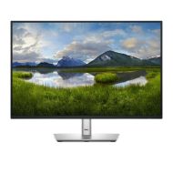 Monitor LED Dell P2425, 24" WUXGA (1920x1200), IPS, 300nits, 5ms, 100Hz, culoare black-silver