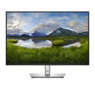 Monitor LED Dell P2425, 24" WUXGA (1920x1200), IPS, 300nits, 5ms, 100Hz, culoare black-silver