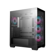 Carcasa Deepcool CG580 4F BLACK