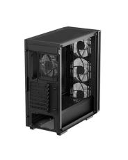 Carcasa Deepcool MATREXX55 MESH BLACK V4