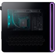 Desktop PC Alienware Aurora ACT1250, Procesor Intel Core Ultra 9-285K up to 5.7 GHz, RAM 64GB (2x32GB) DDR5, 4TB SSD M.2 PCIe NVMe, NVIDIA RTX 5080 16GB, Windows 11 Pro