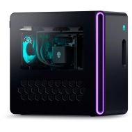 Desktop PC Alienware Aurora ACT1250, Procesor Intel Core Ultra 9-285K up to 5.7 GHz, RAM 64GB (2x32GB) DDR5, 4TB + 4TB SSD M.2 PCIe NVMe, NVIDIA RTX 5080 16GB, Windows 11 Pro