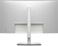 Monitor Led Dell U3225QE Ultra Sharp, 32" 4K (3840x2160) IPS, 5ms, 120Hz, culoare silver