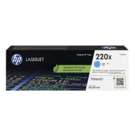 Toner original  HP W2201X, culoare cyan, pentru HP LaserJet Pro color MFP 4302, 4302DW,4302FDW, capacitare 5.500 pagini