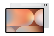 Tableta Samsung Galaxy Tab S10+ X826 5G & Wi-Fi, 12.4", 12GB RAM, 256GB, Platinum Silver, cu S Pen