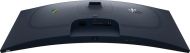Monitor Led Dell curbat AW3425DWM Alienware, 34" WQHD (3440x1440) VA, 1ms, 180Hz, culoare black