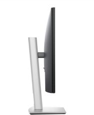 Monitor Led Dell P2725DE PRO, 27" QHD (2560x1440) IPS, 5ms, 100Hz, culoare black