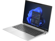 Laptop HP EliteBook 830 G11, Procesor Intel Core Ultra 7 155U up to 4.8GHz, 13.3"  WUXGA  (1920 x 1200) IPS 400nits anti-glare, ram 32GB onboard 7500MHz LPDDR5x, 1TB SSD M.2 PCIe NVMe, Intel® Graphics, culoare Silver, Window11 Pro 