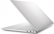 Laptop Dell XPS 16 9640, Procesor Intel Ultra 7 155H up to 4.8GHz, 16.3" 4K+ (3842x2400) OLED infinitedge, anti-glare, 400nits, touch, ram 32GB 6400MHz LPDDR5x, 1TB SSD M.2 PCIe NVMe, NVIDIA GeForce RTX 4060 8GB GDDR6, culoare platinum, Windows11 Pro