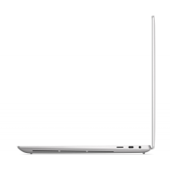 Laptop Dell XPS 9640, Procesor Intel Core Ultra 9-185H up to 5.1GHz, 16.3" OLED Touch 3.5K (3840 x 2400)InfinityEdge Anti-Glare 400 nits, RAM 64GB LPDDR5X 7467MHz, 2TB SSD M.2 PCIe NVMe, NVIDIA GeForce RTX 4070 8GB, culoare graphite, Windows 11 Pro
